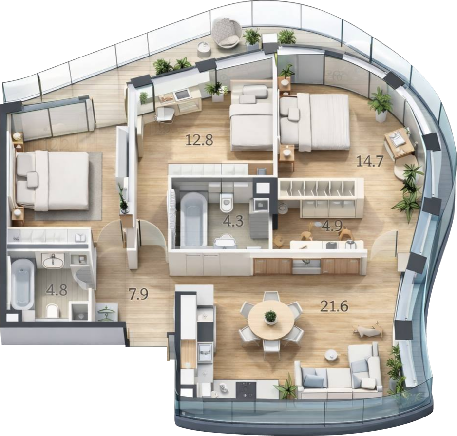 Квартира